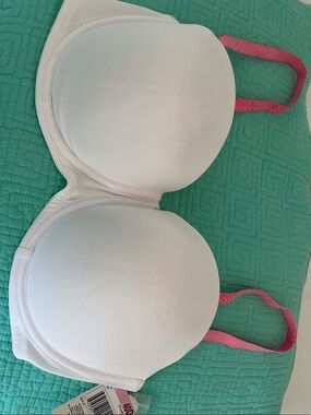 Fruit of the Loom - Women’s Smooth White Convertible Bra